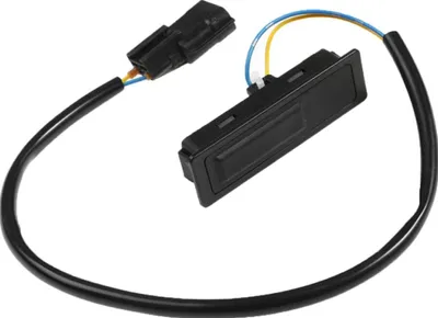 Produktbild von Startknopf, Nissan Qashqai J11, Mit Entry/Go