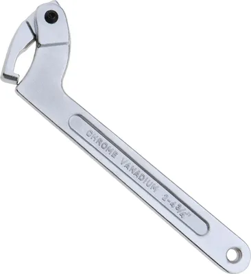Produktbild von Verstellbarer Schraubenschlüssel - 51-121 mm - Schlosser Beste41