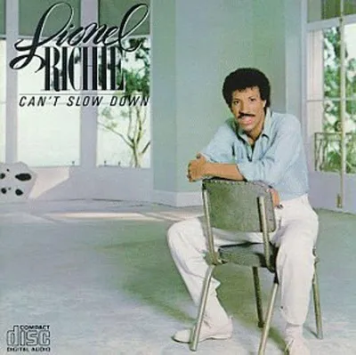Obrázek produktu pro Lionel Richie: Cant Slow Down