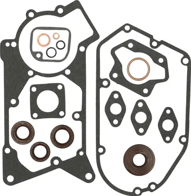 Obrázek produktu pro Sada: Tesnení a tesnení hrídele - pro Simson S51, KR51/2