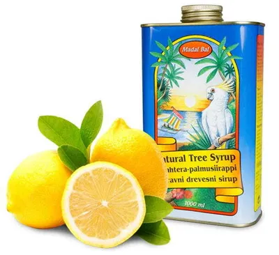 Produktbild von Natürlicher Baumsirup 1000ml NEERA