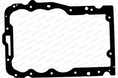 Produktbild von PAYEN Ölwannendichtung für OPEL Corsa D Schrägheck (S07) JH5037