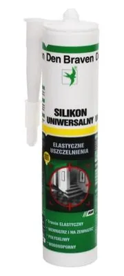 Immagine prodotto di Silikon 1001 silicone universale 280 ml trasparente