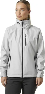 Produktbild von Helly Hansen Crew Hooded 2.0 Jacke Grau M Frau Grau M
