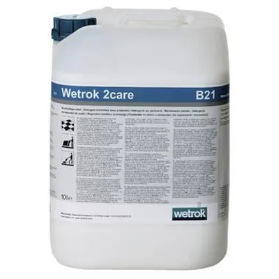 Produktbild von Wetrok 2Care 10 L Wischpflegemittel