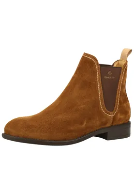 Zdjęcie produktu dla Buty za kostkę GANT ze skóry nubukowej