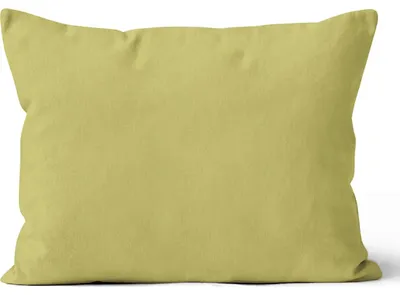 Obrázok produktu pre Mikrofleecový vankúš 50x70 cm Olivový