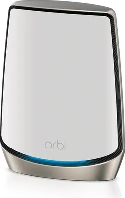 Zdjęcie produktu dla NETGEAR Orbi Tri-Band WiFi 6-router (RBR860S) zasięg do 180 m²