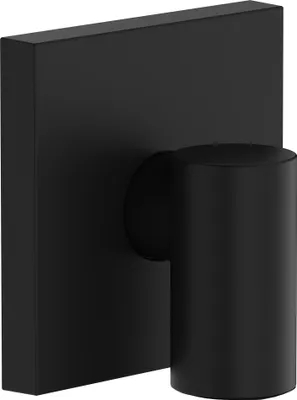 Produktbild von hansgrohe FixFit Fine E Wandanschluss mit Rückflussverhinderer, 28883670