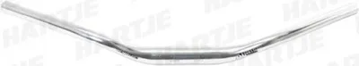 Produktbild von Ergotec Cruiser-Lenker Ø 31,8 mm 640 mm Höhe 41 mm 37° silber.