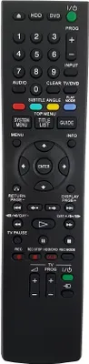 Produktbild von Ersatz Sony DVD recorder Fernbedienung RMT-D250P | D250P