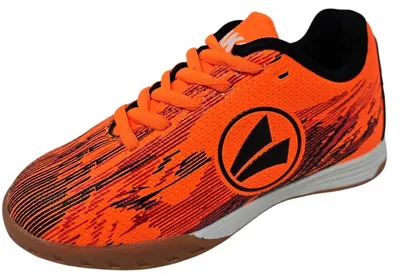 Produktbild von Jako J-SIStepover Hallenschuh Orange