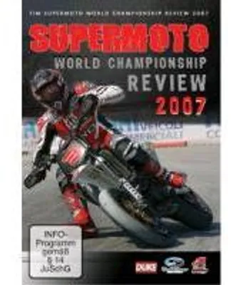 Produktbild von Various: Supermoto 2007
