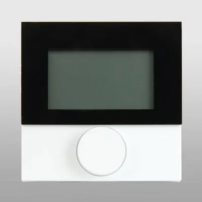 Produktbild von Alpha Regler direct Standard LCD 230 V mit Designscheibe