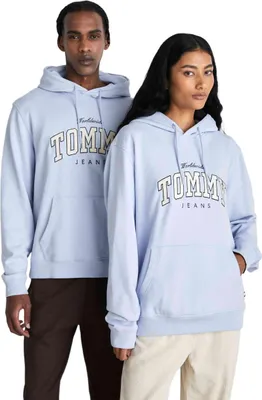 Immagine prodotto di Felpa con cappuccio Tommy Hilfiger DM0DM18401C1O da Unisex