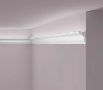 Produktbild von NMC Z1220 ARSTYL Eckleiste Zierleiste Stuckleiste für Indirekte Beleuchtung 2 m