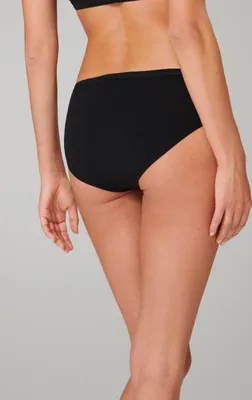 Produktbild von Schiesser Damen 2PACK Hipster 34  weiss Pack (Mehrfach)
