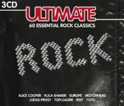Produktbild von Various-Ultimate Rock