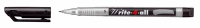 Immagine prodotto di STABILO Pennarello permanente Write-4-all, S, nero