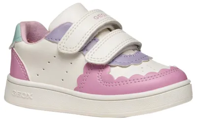 Produktbild von Baby-Mädchen Sneakers - Atmungsaktiv und Bequem