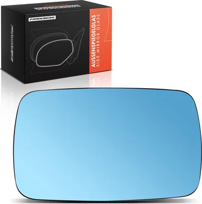 Image de Frankberg 1x Miroir de rétroviseur extérieur droit pour BMW 3er E30 E36 5er E34 7er E32 1982-2000