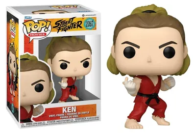 Obrázek produktu pro Funko POP! Street Fighter Ken 2097