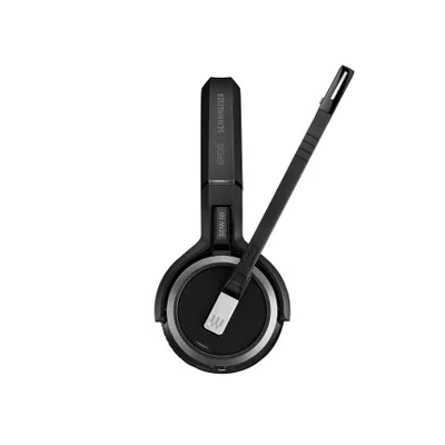 Image de EPOS |  IMPACT SDW 5061 Casque sans fil serre-tête bureau/centre d'appels Noir