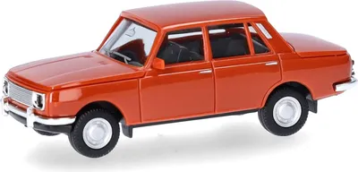 Produktbild von WARTBURG 353 orange, HER022903-007, Maßstab1/87, HERPA