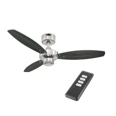 Obrázek produktu pro Stropní ventilátor Westinghouse bez světla Jet 105 cm pro místnosti do 12 m²