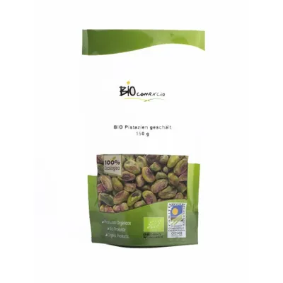 Produktbild von Pistazienkerne aus Spanien 150g