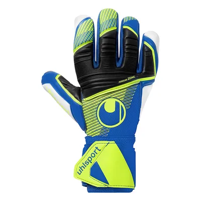 Image de Gants de gardien de but Uhlsport Absolutgrip Hn Pro jaune 6 1/2 jaune 6 1/2