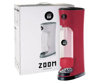 Obrázek produktu pro LIMO BAR Zoom - červená