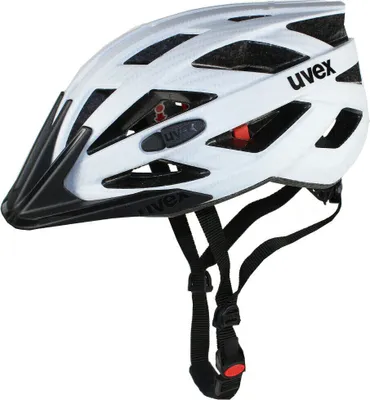 Produktbild von Uvex i-vo cc white carbon look  mat (Größe: 56-60 cm) Fahrradhelm Radhelm Bikehelm Schutzhelm Fahrrad Bike Helm Mountainbike MTB Rennrad Trekking Fahrrad