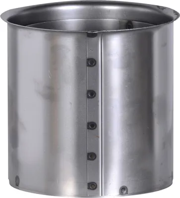 Produktbild von FireFix Wandfutter Ø 120 mm, doppelt