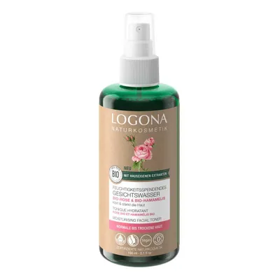 Image de moisture Rose & Hamamelis - Tonique pour le visage 150ml