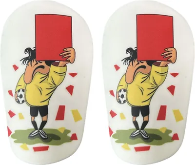 Produktbild von Fußball-Schienbeinschoner, Miniatur-Wadenschutzausrüstung für Jugendliche und Erwachsene, Fußball-Sport-Schienbeinschoner für Fußballtrainingsspiele