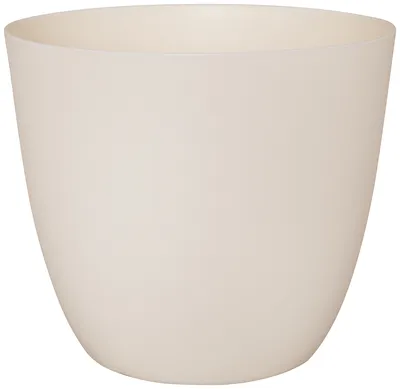 Produktbild von Übertopf PURE 13 rund creme