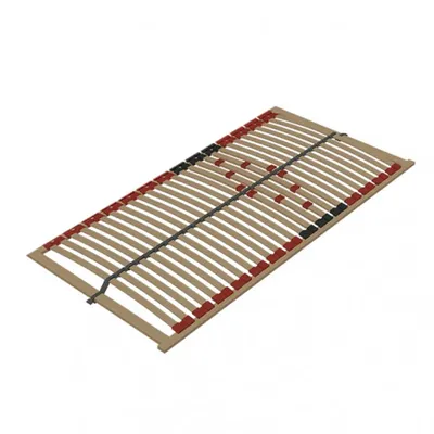 Zdjęcie produktu dla Stelaż do łóżka 90x200 Surface Standard PAN MATERAC drewniany regulowany
