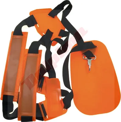 Immagine prodotto di Cinghia di trasporto per decespugliatore - Profi Orange