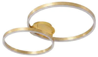 Produktbild von Deckenleuchte Toolight Swe062-C Led Transparent