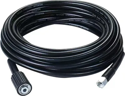Produktbild von Hochdruckreinigerschlauch, 10 m M14 x M22 Gewindereinigungsschlauch, Industriegarage für Autoreinigungsunternehmen