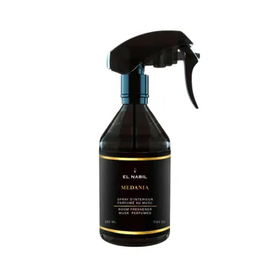 A product shot of a spray bottle.