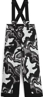 Obrázok produktu pre Spyder Propulsion Pants Detské lyžiarske nohavice 38SG125310 BLC : 140 Veľkosť - Oblečenie: 140
