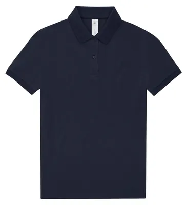 Produktbild von B&C - "My Polo 210" Poloshirt für Damen FK2942 (M) (Pure Marine)