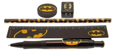 Produktbild von DC Comics Batman Stationery set