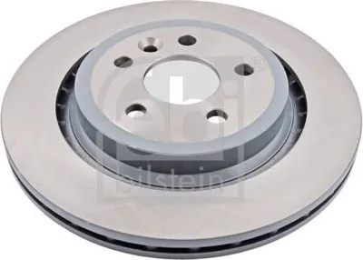 Produktbild von 2x FEBI BILSTEIN Bremsscheibe 170050 hinten für VOLVO V70 III (135) S60 II (134)