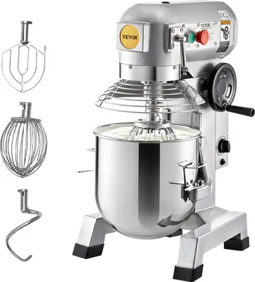 Zdjęcie produktu dla Robot kuchenny mikser planetarny gastronomiczny 600W
