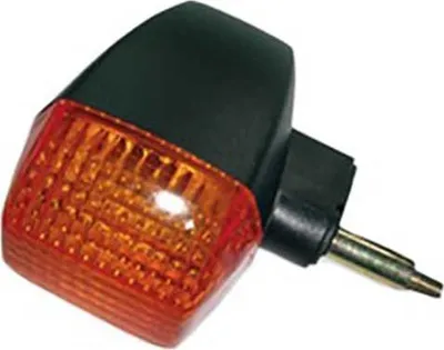 Productafbeelding van Knipperlichtindicator voor: Kawasaki GPZ R 750, modeljaren 1984-1988, voor: voorzijde links/rechts, achterzijde links/rechts