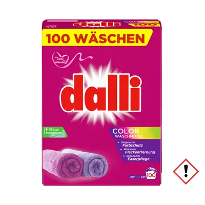 Zdjęcie produktu dla Dalli Color 100WL