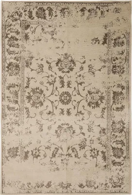 Immagine prodotto di benuta tappeto vintage soggiorno Suki Crema/Marrone 300x400 cm tappeto soggiorno camera da letto morbido orientale rettangolare
